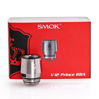 SMOK TFV12 Prine RBA Coil