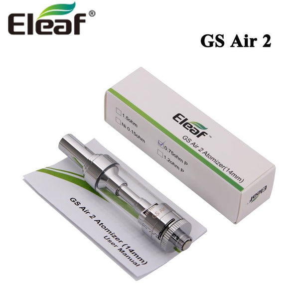 Eleaf GS Air 2 Adjustable Airflow 2ml 14mm Atomizer