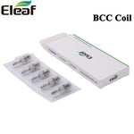 5pcs Eleaf BCC Pure Cotton Head Coil