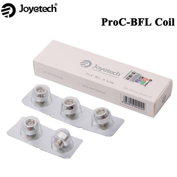 5pcs Joyetech ProC-BFL Series Heads